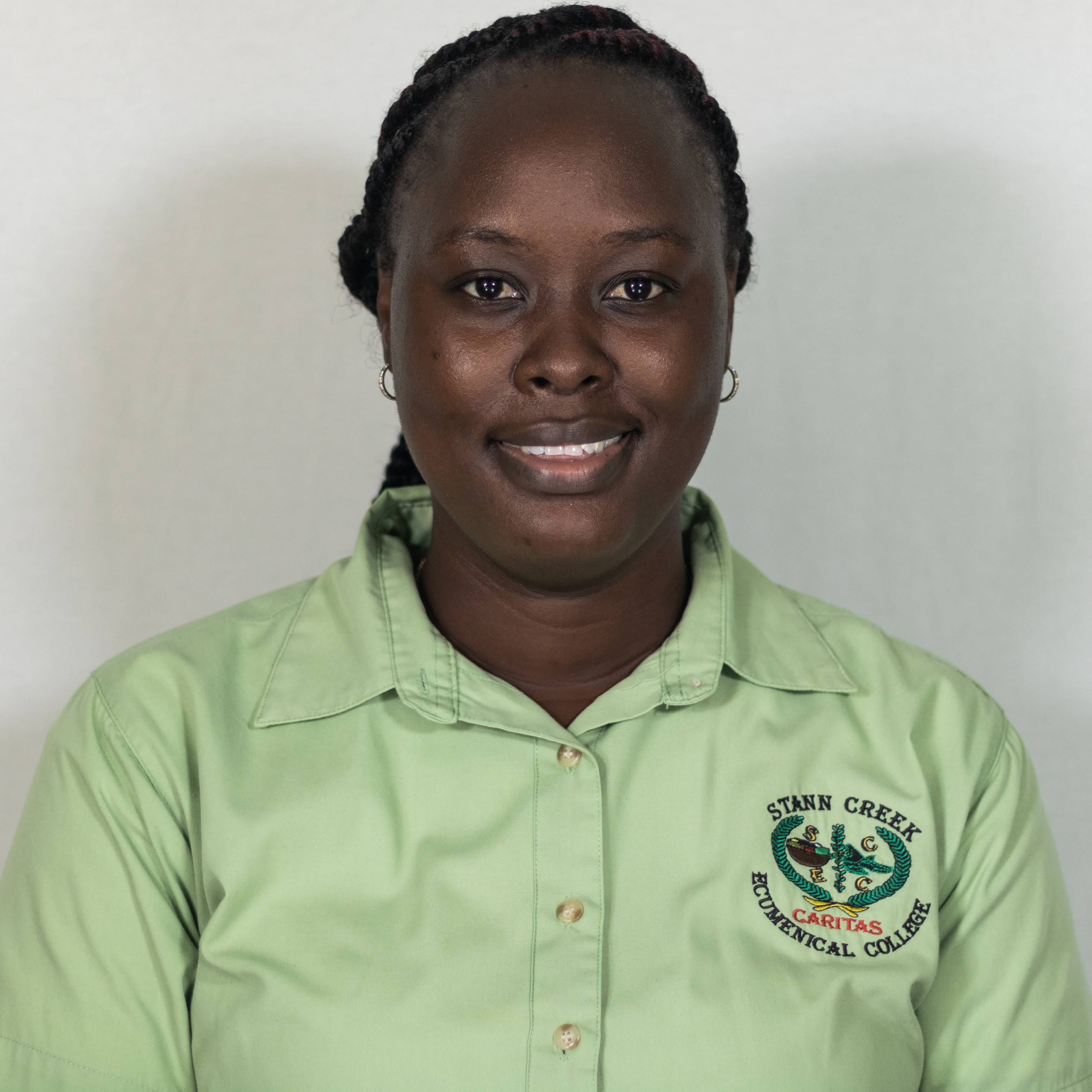 Aisha Garraway
